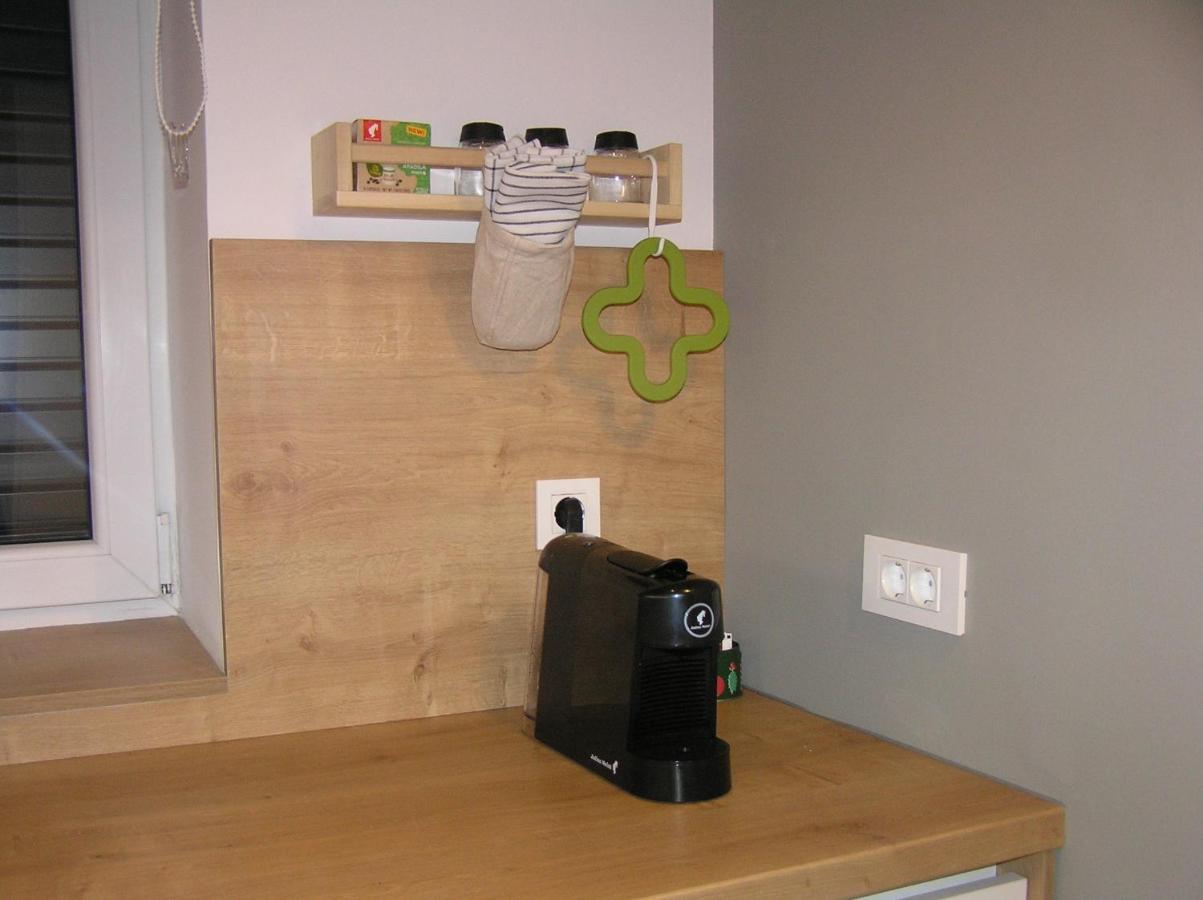 2Lkt Studio Apartman Zagreb Eksteriør bilde