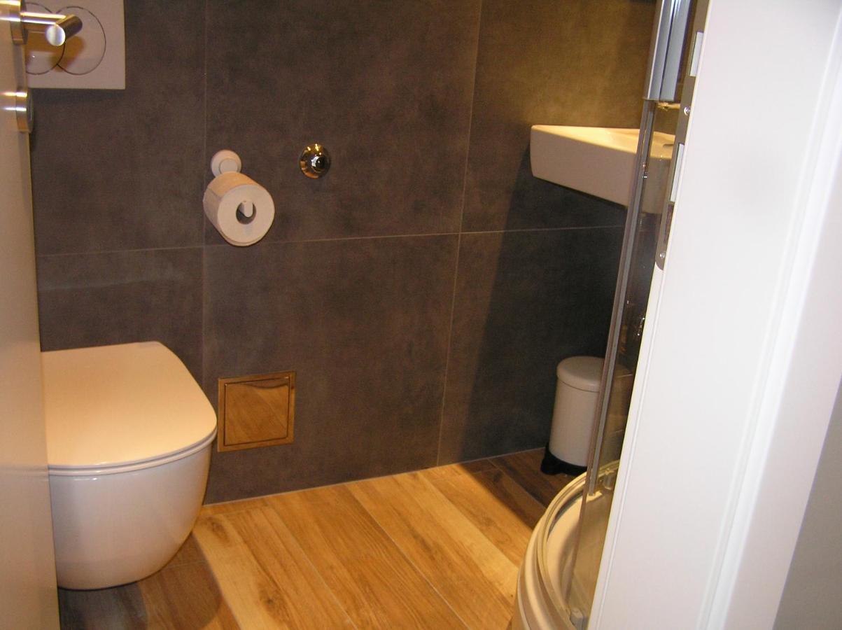 2Lkt Studio Apartman Zagreb Eksteriør bilde